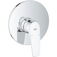 Смеситель для душа Grohe BauFlow 29112000 Хром латунь встраиваемый
