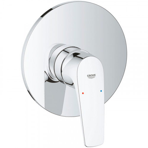 Смеситель для душа Grohe BauFlow 29112000 Хром латунь встраиваемый