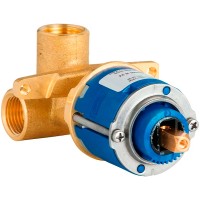 Смеситель для душа Grohe BauFlow 29112000 Хром латунь встраиваемый