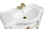 Раковина Roca America 105 327205000 Белая