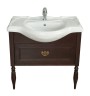 Раковина Roca America 105 327205000 Белая