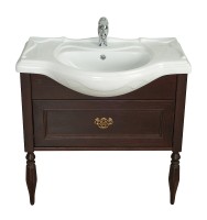 Раковина Roca America 105 327205000 Белая