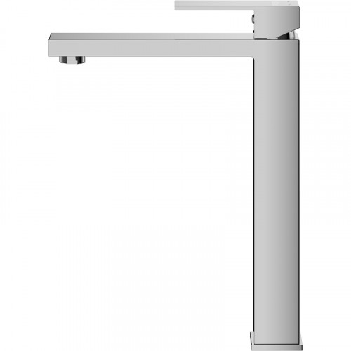 Смеситель для раковины Cezares Slider SLIDER-LC-01-W0 Хром нержавеющая сталь