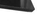 Унитаз CeramaLux NS-5178-18 подвесной Черный с сиденьем Микролифт фаянс подвесной