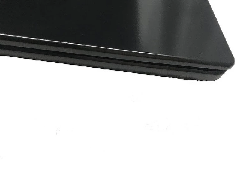 Унитаз CeramaLux NS-5178-18 подвесной Черный с сиденьем Микролифт фаянс подвесной