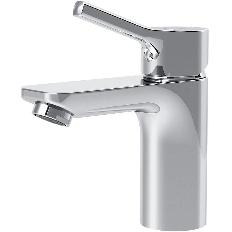 Смеситель для раковины AM.PM X-Joy S F85B02100 Хром латунь
