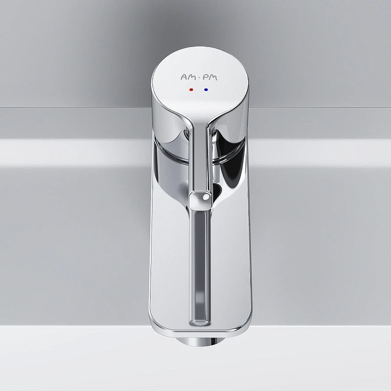 Смеситель для раковины AM.PM X-Joy S F85B02100 Хром латунь