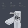 Смеситель для раковины AM.PM X-Joy S F85B02100 Хром латунь