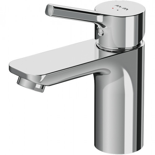 Смеситель для раковины AM.PM X-Joy S F85B02100 Хром латунь