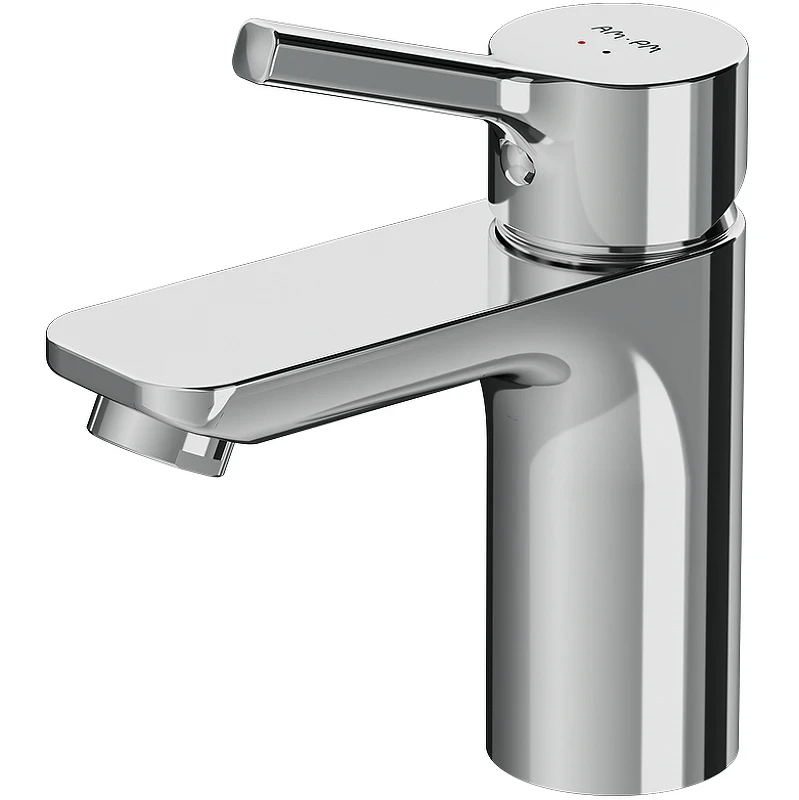 Смеситель для раковины AM.PM X-Joy S F85B02100 Хром латунь