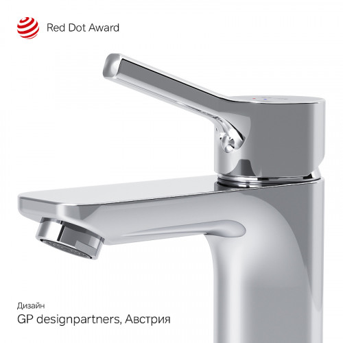 Смеситель для раковины AM.PM X-Joy S F85B02100 Хром латунь