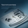 Смеситель для раковины AM.PM X-Joy S F85B02100 Хром латунь