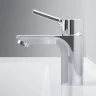 Смеситель для раковины AM.PM X-Joy S F85B02100 Хром латунь
