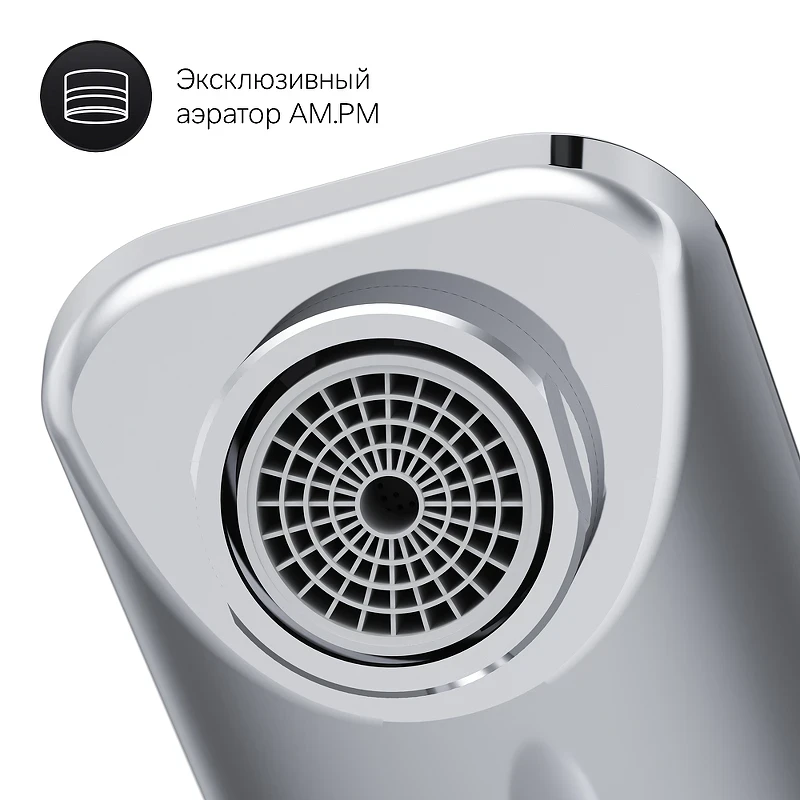 Смеситель для раковины AM.PM X-Joy S F85B02100 Хром латунь