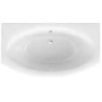 Акриловая ванна Marka One Nega 170х95 01нег1795 без гидромассажа