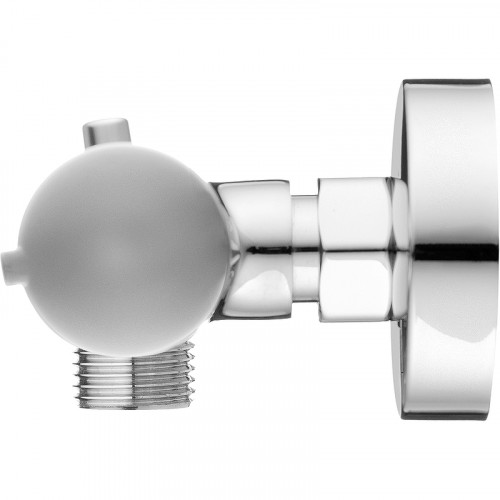 Смеситель для душа Swedbe Mercury 9025 с термостатом Хром латунь на стену