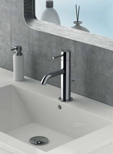 Смеситель для раковины Remer X-Style X10 Хром на столешницу