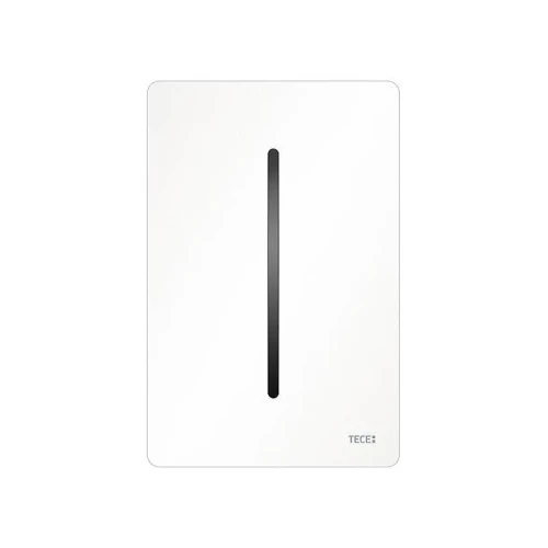 Кнопка смыва для инсталляции Tece Filo-Solid 9242072 цвет Белый глянцевый