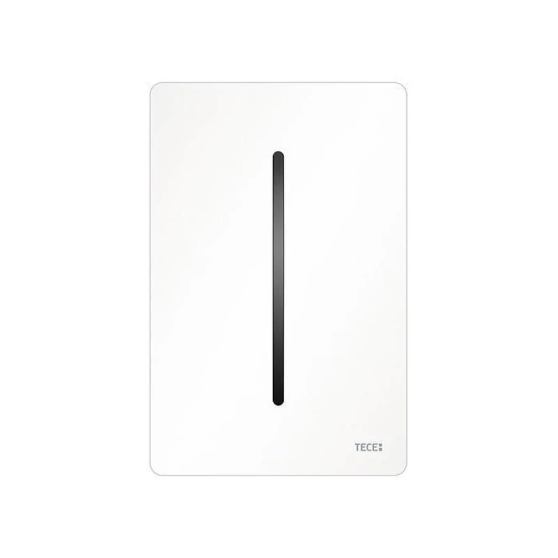 Кнопка смыва для инсталляции Tece Filo-Solid 9242072 цвет Белый глянцевый