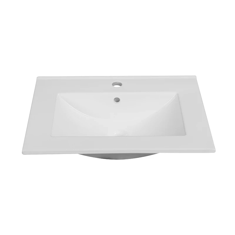 Раковина Oliveeka 60 NS2001-60 цвет Белый