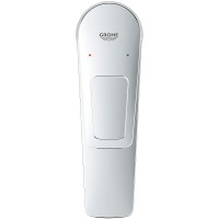 Смеситель для раковины Grohe BauLoop 23886001 Хром латунь
