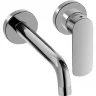 Смеситель для раковины Paini Nove 09CR208 Хром