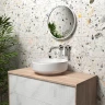Смеситель для раковины Paini Nove 09CR208 Хром