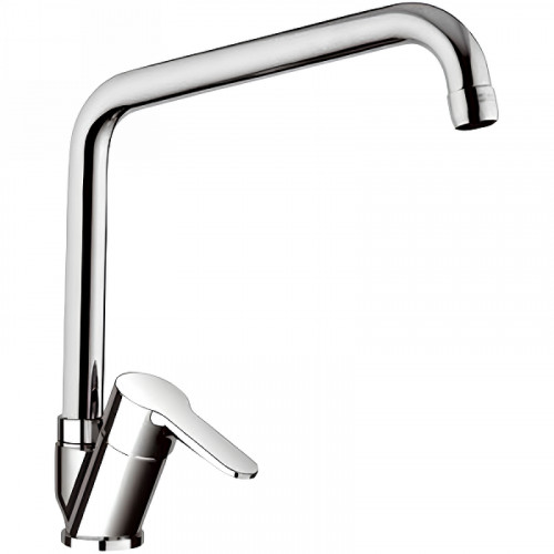 Смеситель для кухни Remer Winner W42U Хром латунь