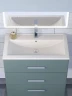 Раковина Uperwood Foster Quartz 80 291030036 цвет Жасмин