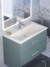 Раковина Uperwood Foster Quartz 80 291030036 цвет Жасмин