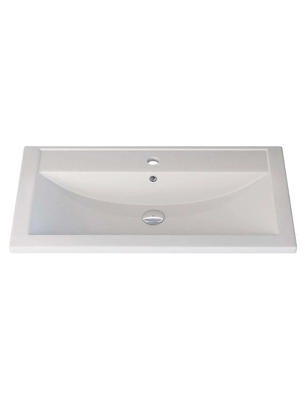 Раковина Uperwood Foster Quartz 80 291030036 цвет Жасмин