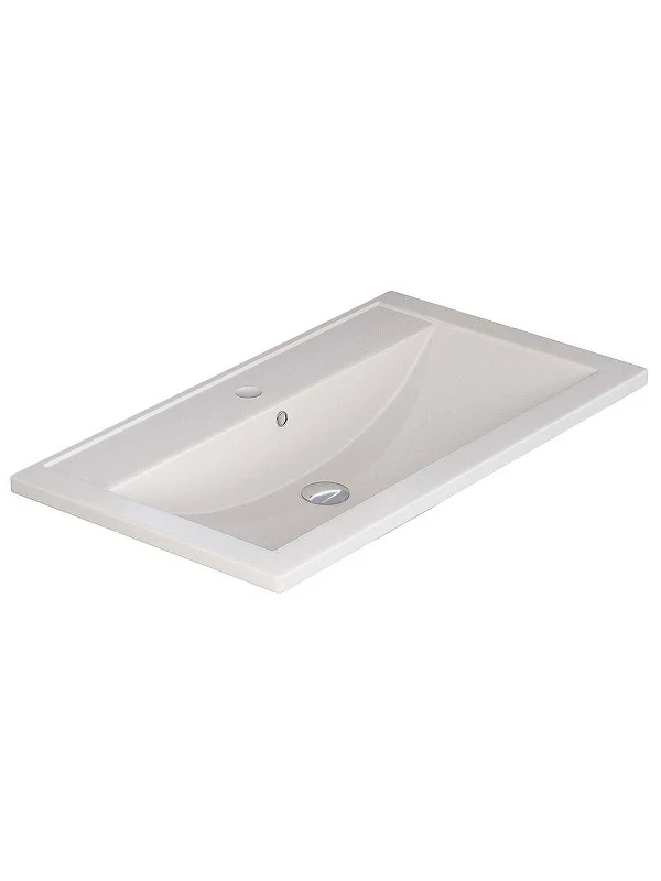 Раковина Uperwood Foster Quartz 80 291030036 цвет Жасмин