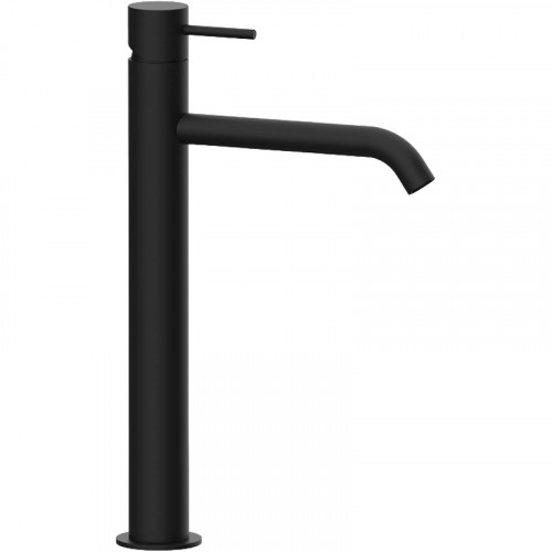 Смеситель для раковины Remer X-Style X11LXLNO Черный матовый латунь