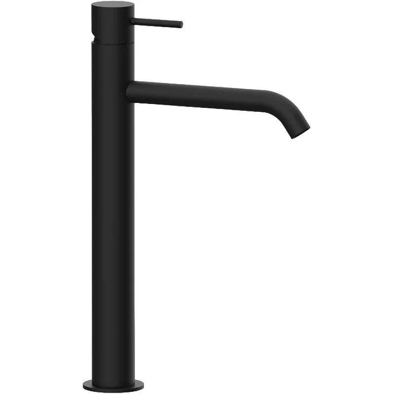 Смеситель для раковины Remer X-Style X11LXLNO Черный матовый латунь