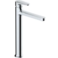 Смеситель для раковины WasserKRAFT Weida 3103H Хром латунь