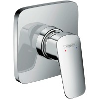 Смеситель для душа Hansgrohe Logis 71604000 Хром латунь встраиваемый