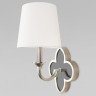 Бра Loft it Silence 10303W/B Nickel