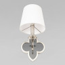 Бра Loft it Silence 10303W/B Nickel