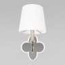Бра Loft it Silence 10303W/B Nickel