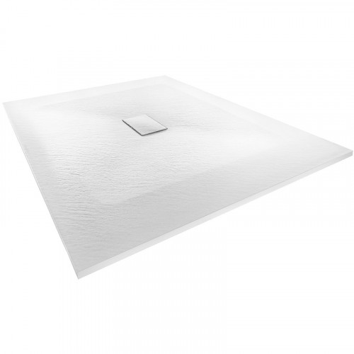 Душевой поддон из стеклопластика WasserKRAFT Main 120x100 41T10 Белый матовый