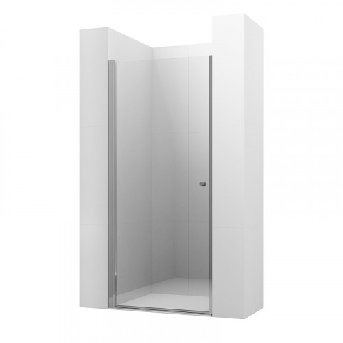 Душевая дверь Ambassador Elysium 90 111011110CX профиль Хром cтекло прозрачное