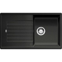 Кухонная мойка Blanco Zia 5S 520511 Антрацит искусственный камень (литьевой мрамор) встраиваемый