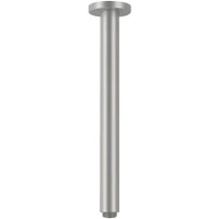 Кронштейн для верхнего душа Remer X-Style Inox SS347N30 Нержавеющая сталь нержавеющая сталь на потолок