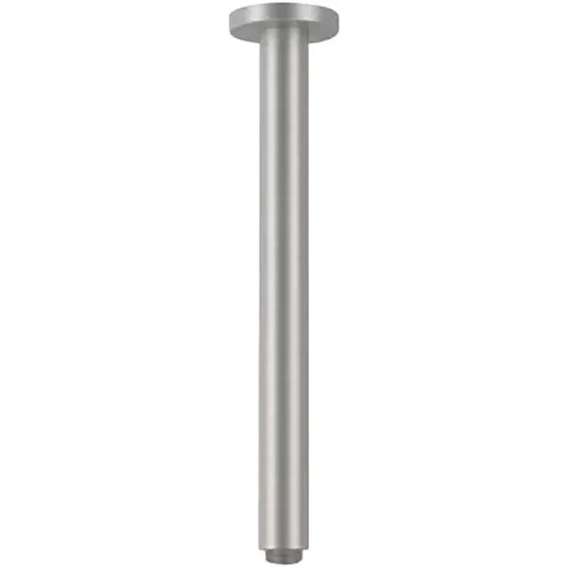 Кронштейн для верхнего душа Remer X-Style Inox SS347N30 Нержавеющая сталь нержавеющая сталь на потолок