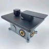 Душевая система ALMAes Leine TVZ-0810 Черная матовая латунь встраиваемый