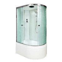 Душевая кабина Avacan 120 EM5012L без гидромассажа