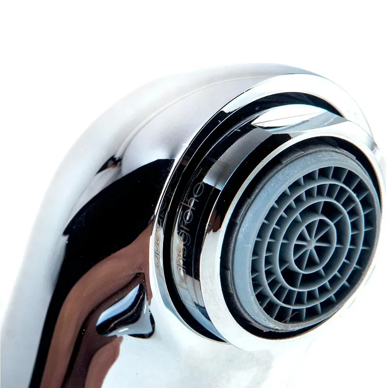 Смеситель для ванны Hansgrohe Ecostat Comfort 13114000 с термостатом Хром латунь на стену