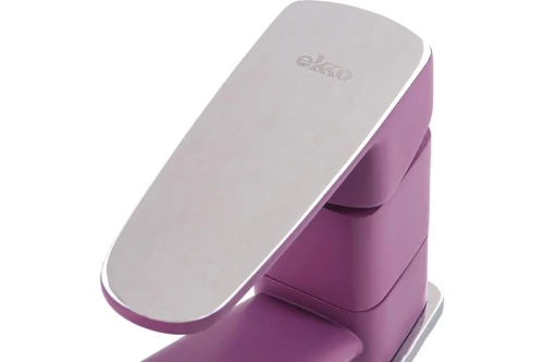 Смеситель для кухни Ekko E49302 цвет Фиолетовый