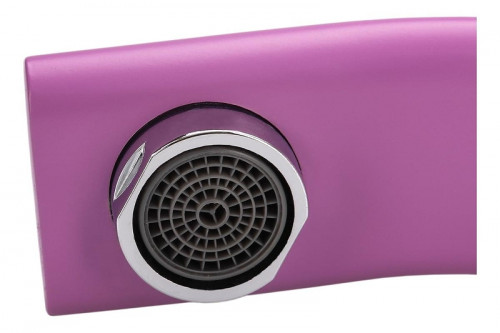 Смеситель для кухни Ekko E49302 цвет Фиолетовый