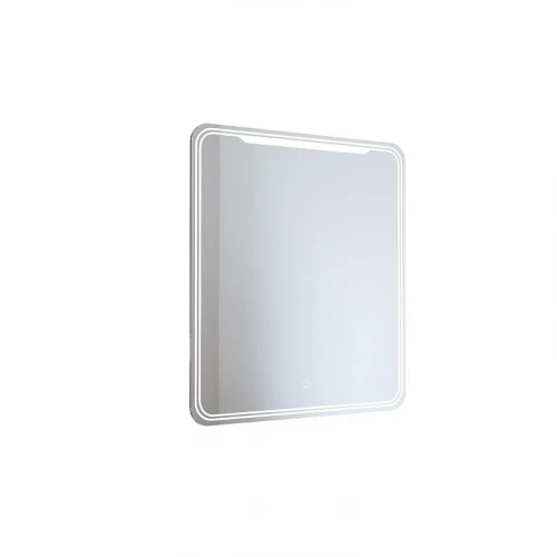 Зеркало Mixline Минио 80 545275 с подсветкой с сенсорным выключателем